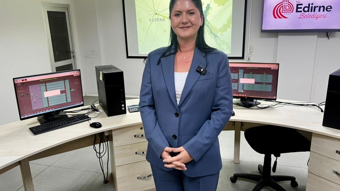 BAŞKAN GENCAN: “ŞEHRİN YÜZDE 85’İNE SU VEREBİLİYORUZ”